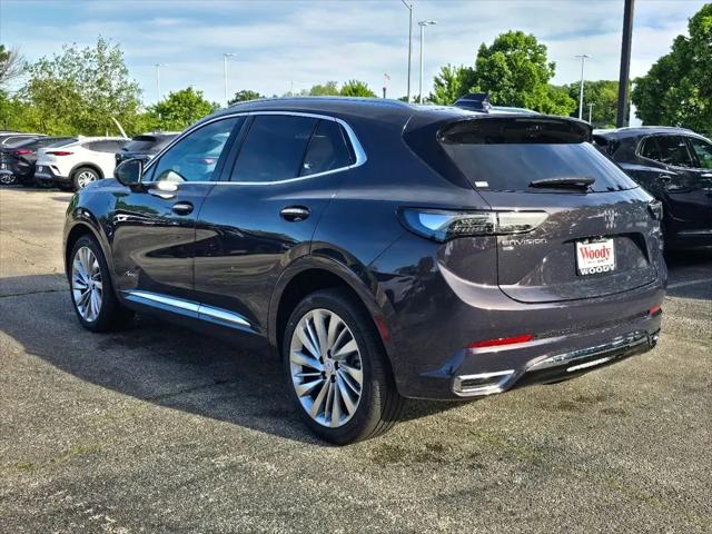 2026 Buick Envision Avenir AWD