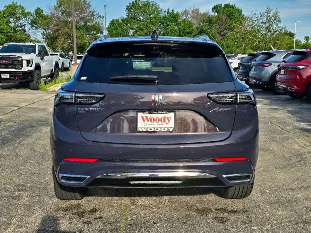 2026 Buick Envision Avenir AWD