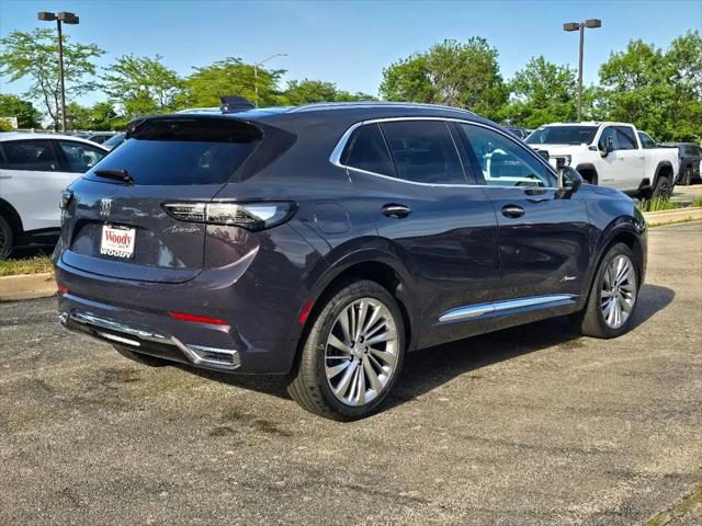 2026 Buick Envision Avenir AWD
