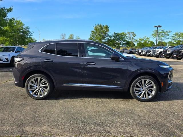 2026 Buick Envision Avenir AWD