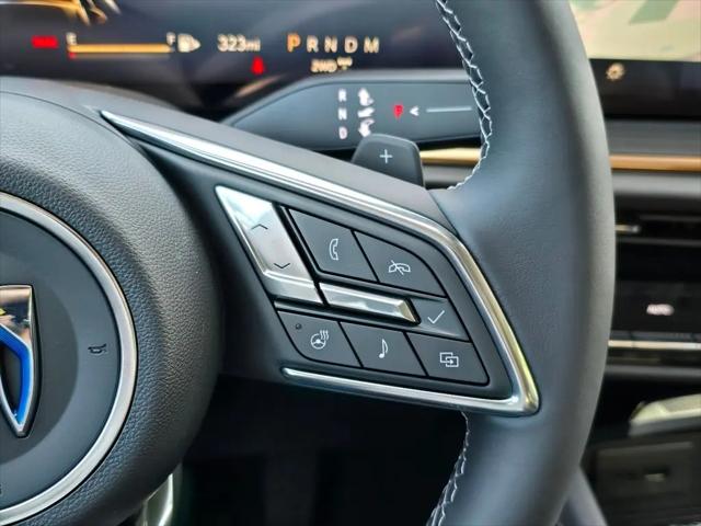 2026 Buick Envision Avenir AWD