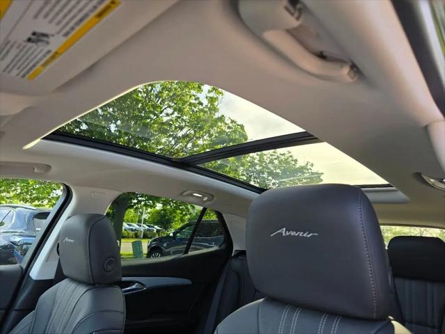 2026 Buick Envision Avenir AWD