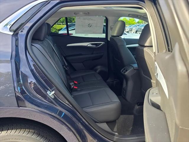 2026 Buick Envision Avenir AWD
