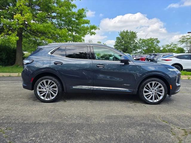 2026 Buick Envision Avenir AWD