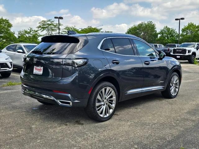 2026 Buick Envision Avenir AWD
