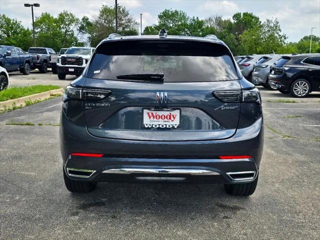 2026 Buick Envision Avenir AWD