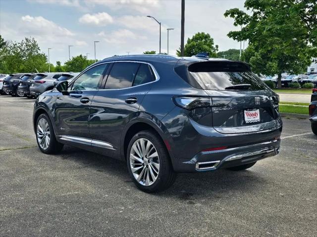 2026 Buick Envision Avenir AWD