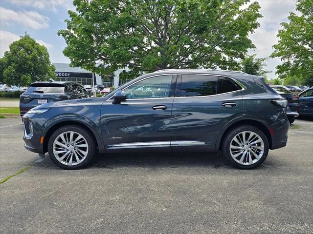 2026 Buick Envision Avenir AWD