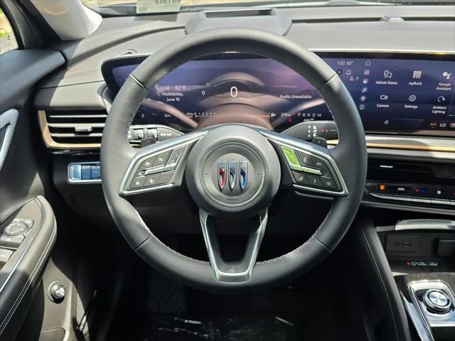 2026 Buick Envision Avenir AWD