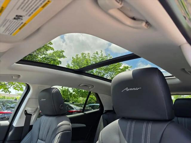 2026 Buick Envision Avenir AWD