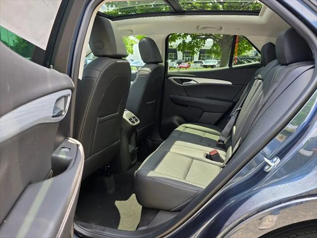 2026 Buick Envision Avenir AWD
