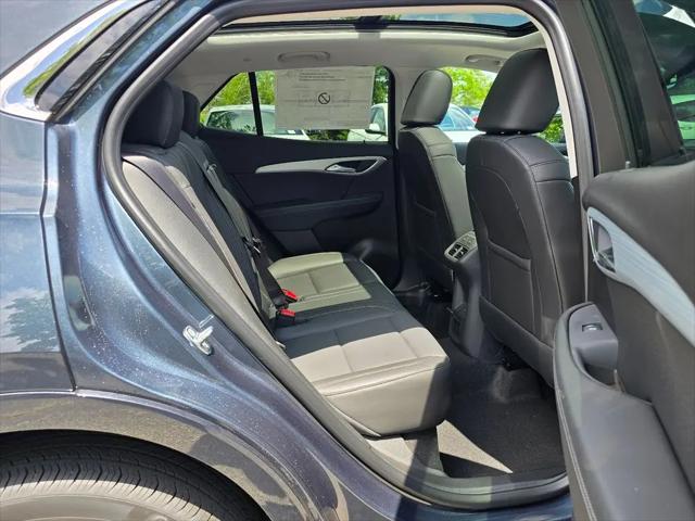 2026 Buick Envision Avenir AWD