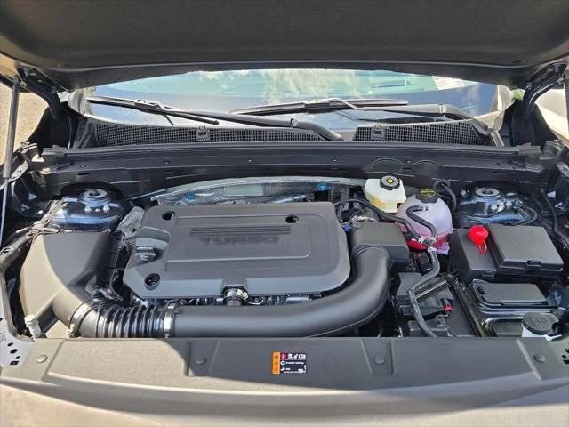 2026 Buick Envision Avenir AWD