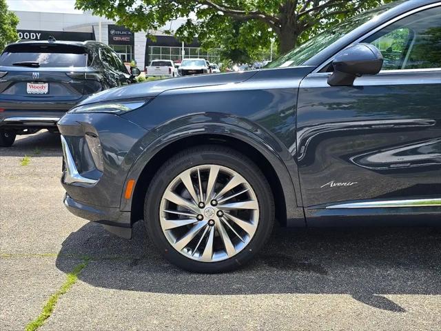 2026 Buick Envision Avenir AWD