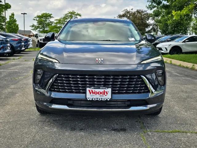 2026 Buick Envision Avenir AWD