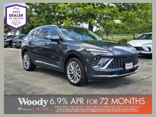 2026 Buick Envision Avenir AWD for sale in Gurnee, IL