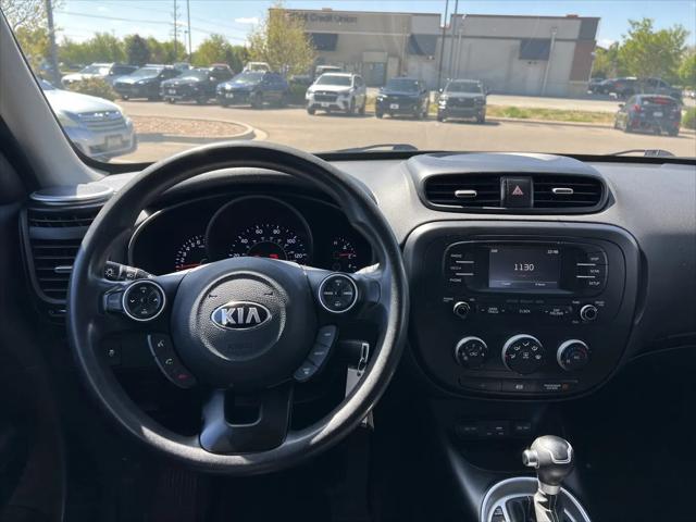 2016 Kia Soul +