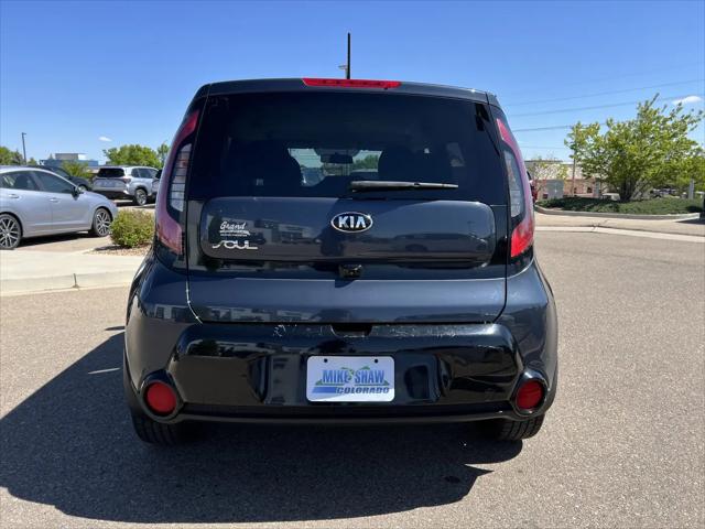 2016 Kia Soul +