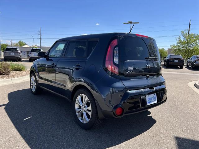 2016 Kia Soul +