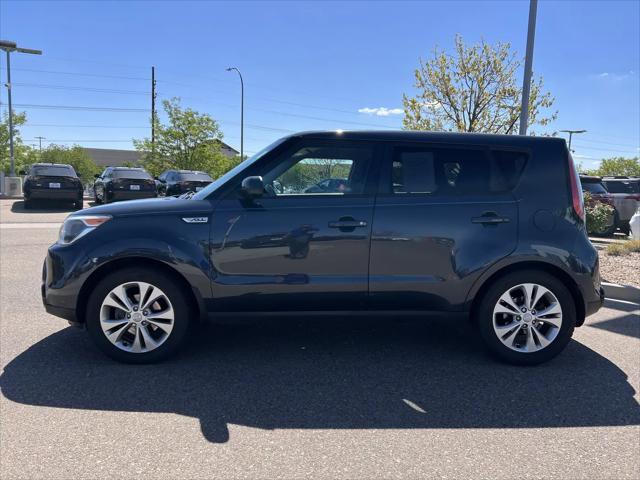 2016 Kia Soul +