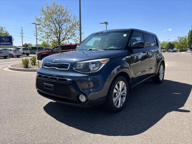 2016 Kia Soul +