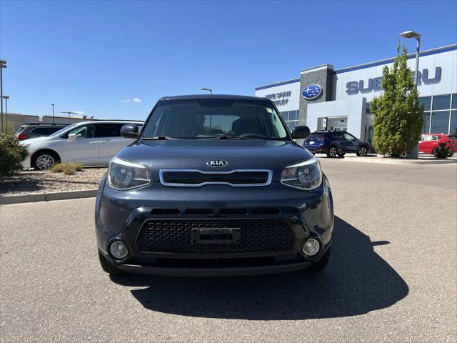 2016 Kia Soul +