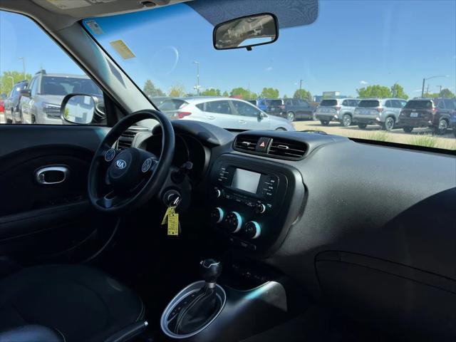 2016 Kia Soul +