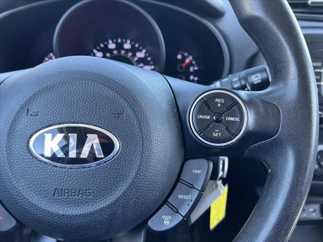 2016 Kia Soul +