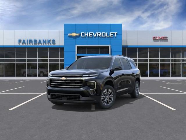 2026 Chevrolet Traverse AWD LT