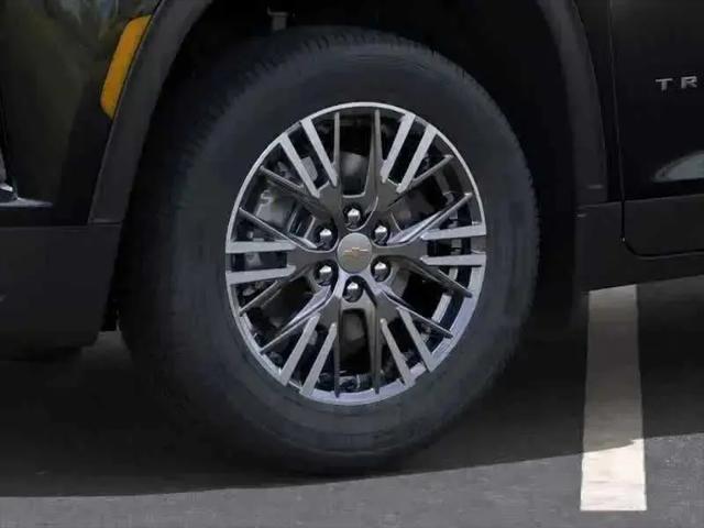 2026 Chevrolet Traverse AWD LT