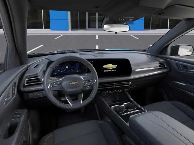 2026 Chevrolet Traverse AWD LT