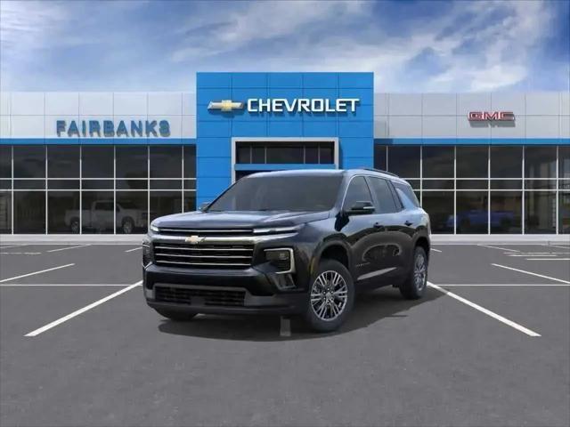 2026 Chevrolet Traverse AWD LT