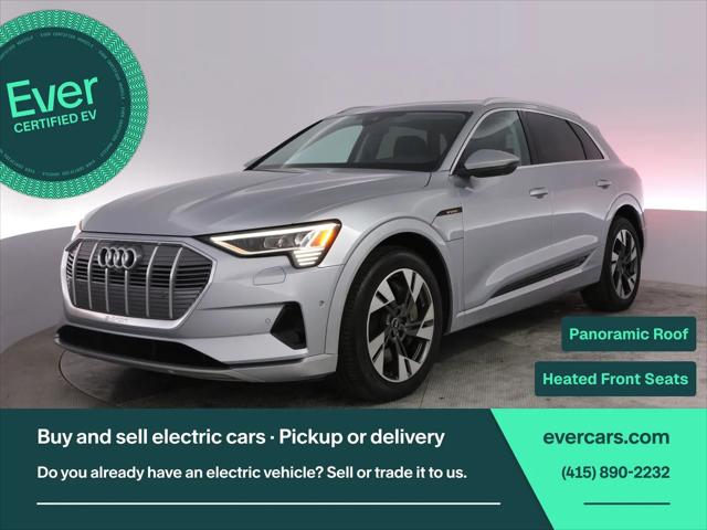 2023 Audi e-tron Premium Plus quattro for sale in San Francisco, CA