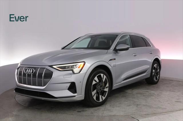 2023 Audi e-tron Premium Plus quattro