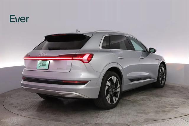 2023 Audi e-tron Premium Plus quattro