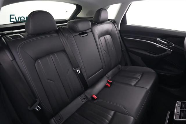 2023 Audi e-tron Premium Plus quattro