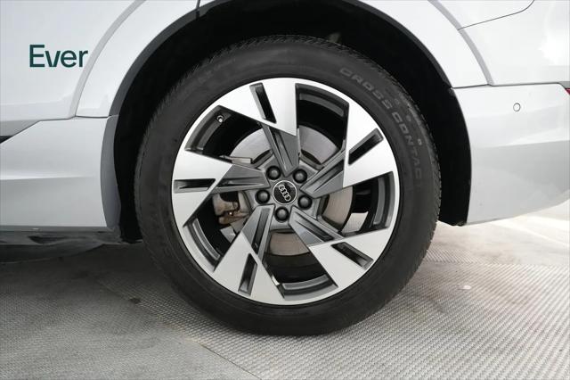 2023 Audi e-tron Premium Plus quattro