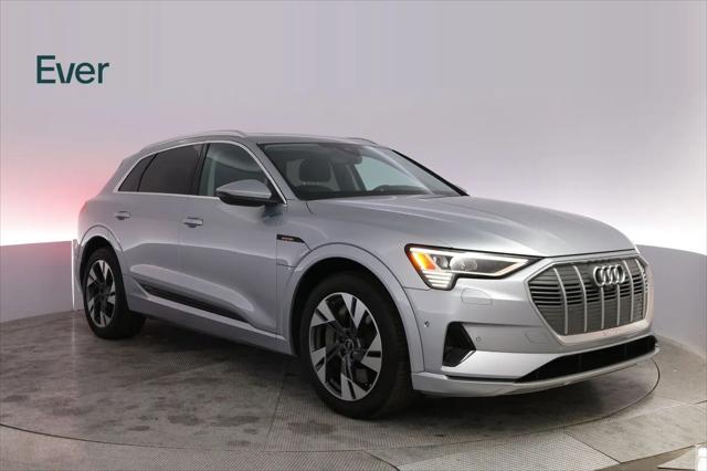 2023 Audi e-tron Premium Plus quattro