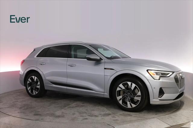 2023 Audi e-tron Premium Plus quattro