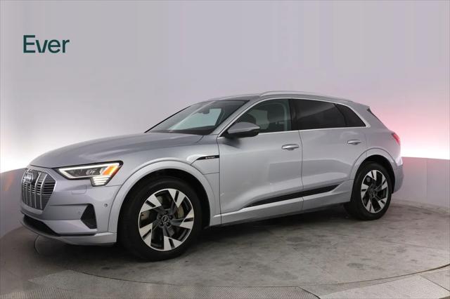 2023 Audi e-tron Premium Plus quattro