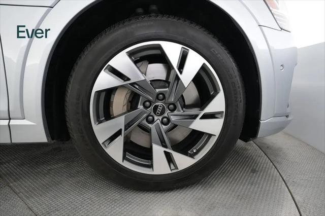 2023 Audi e-tron Premium Plus quattro