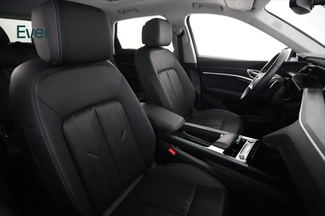 2023 Audi e-tron Premium Plus quattro