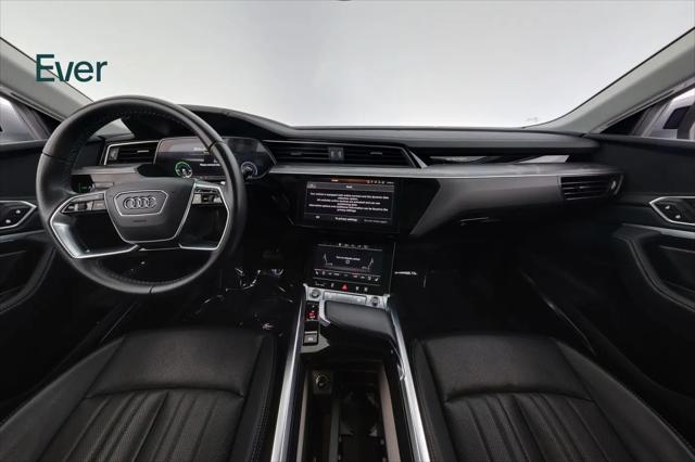 2023 Audi e-tron Premium Plus quattro