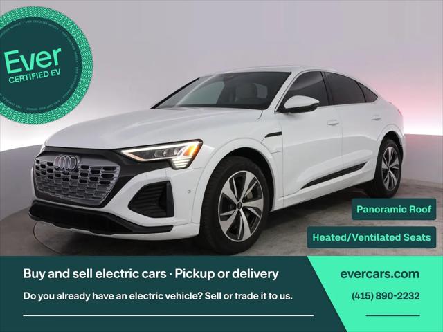 2024 Audi e-tron S line Premium Plus quattro for sale in San Francisco, CA