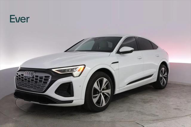 2024 Audi e-tron S line Premium Plus quattro