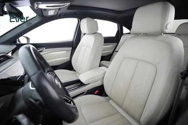 2024 Audi e-tron S line Premium Plus quattro
