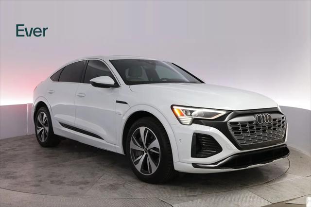 2024 Audi e-tron S line Premium Plus quattro
