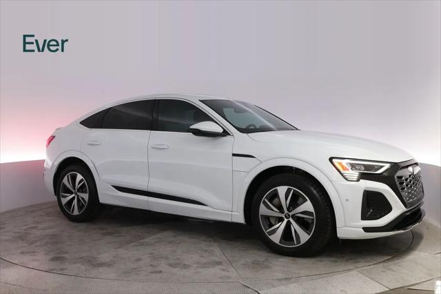 2024 Audi e-tron S line Premium Plus quattro