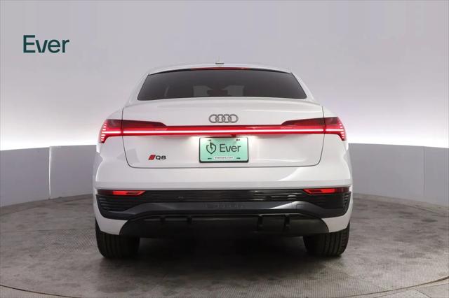 2024 Audi e-tron S line Premium Plus quattro