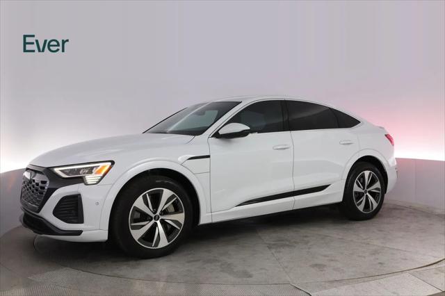 2024 Audi e-tron S line Premium Plus quattro